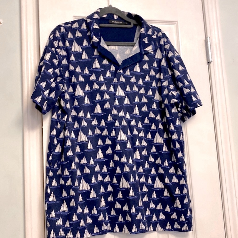 Bugatchi Polo - image 1